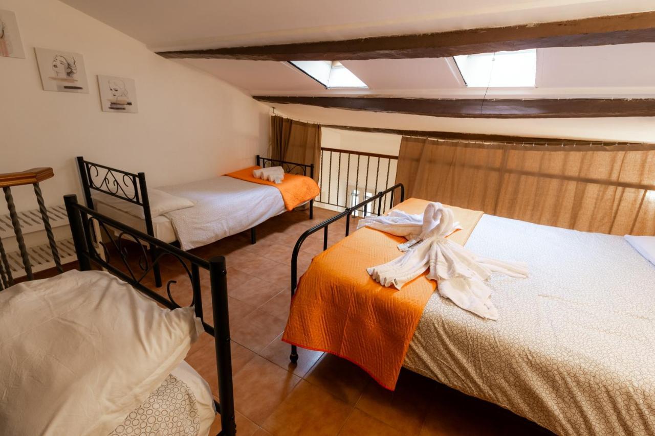 Trastevere Four Seasons Trilussa 1 — Foto 1